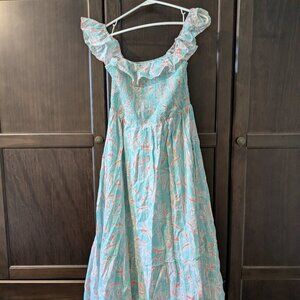 Vineyard Vines cotton dress